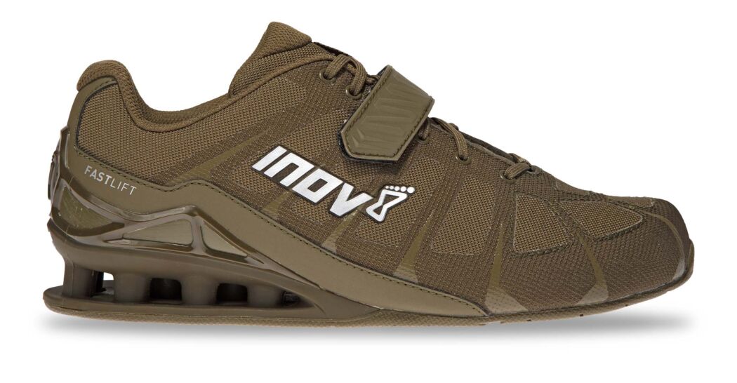 Inov-8 Fastlift 360 Men's Weightlifting Shoes Khaki UK 196830TAV